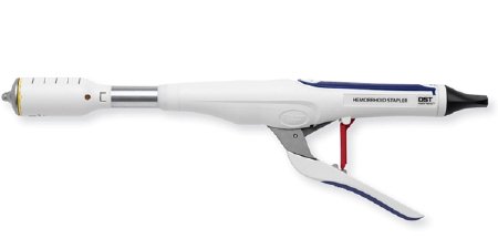 Picture of Hemorrhoidopexy and Prolapse Stapler Set EEA™ Squeeze Handle Titanium Staples 3.5 mm StaplesHEM3335