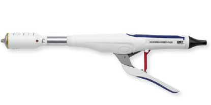 Picture of Hemorrhoidopexy and Prolapse Stapler Set EEA™ Squeeze Handle Titanium Staples 3.5 mm StaplesHEM3335