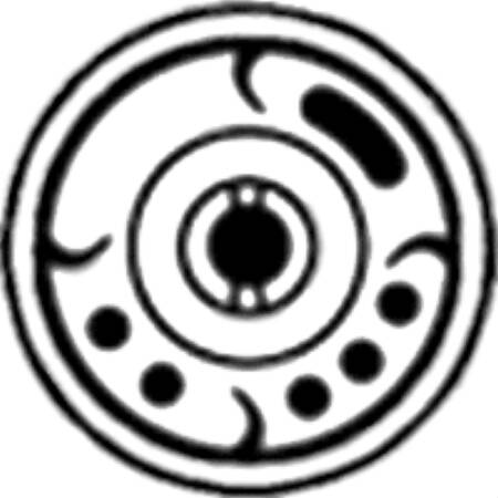 Picture of Ligating Reel with Suture Sofsilk™ Braided Silk Nonabsorbable Coated Size 3 - 0 98 Inch SutureLS-639