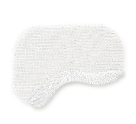 Picture of Anatomical Hernia Repair Mesh Parietex™ Partially Absorbable Knitted Polyester Monofilament 4 X 6 Inch Right Style SterileTECT1510AR