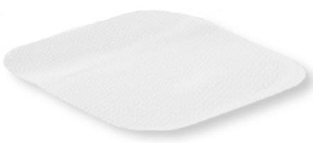 Picture of Hernia Repair Mesh Parietex™ 2D Conventional Partially Absorbable Knitted Polyester Monofilament 4 X 6 Inch Rectangle Style SterileTEC1510