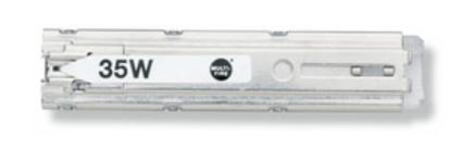 Picture of Staple Loading unit MultiFire Premium™ Stainless Steel Staples White Cartridge 35 Staples059036
