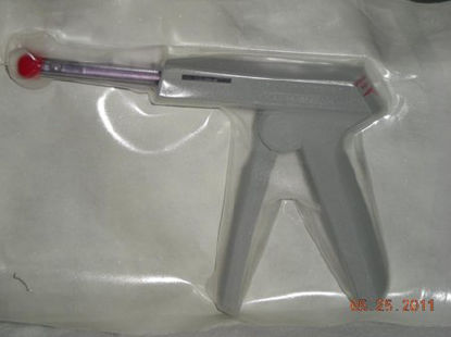 Picture of Fixed Head Stapler Proximate® PLUS MD Pistol Grip Handle Stainless Steel Staples 35 mm StaplesPXR35