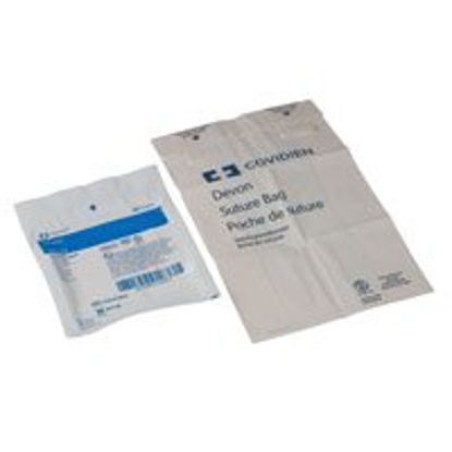 Picture of Suture Bag Devon™ Sterile, Adhesive, 25 Per Box31142691
