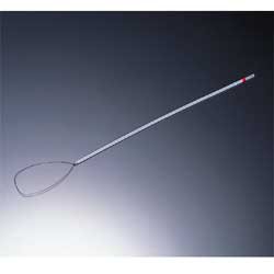 Picture of Ligating Loop with Suture ENDOLOOP® with PDS™ II Monofilament Polydioxanone Absorbable Uncoated Size 0 18 Inch SutureEZ10G
