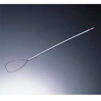 Picture of Ligating Loop with Suture ENDOLOOP® with PDS™ II Monofilament Polydioxanone Absorbable Uncoated Size 0 18 Inch SutureEZ10G