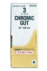 Picture of Suture without NeedleS113H