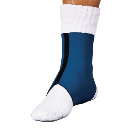 Picture of Ankle Support Sport Aid™ Small Pull-On Left or Right Foot9090 SM NAV