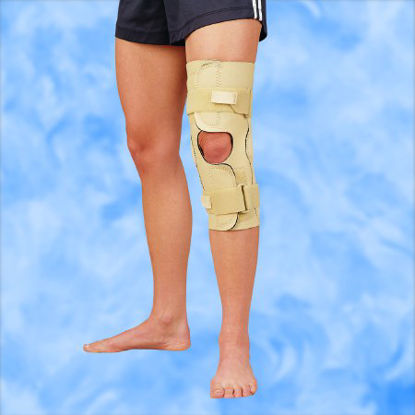 Picture of Knee Support Small 15-1/2 to 18 Inch CircumferenceNE7711-82