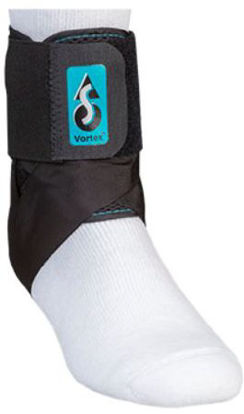 Picture of Ankle Stabilizer ASO® Vortex® X-Large Figure-8 Strap / Hook and Loop Closure Male 13-1/2 to 15 Left or Right Foot264176