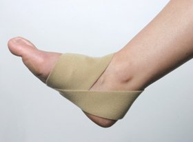 Picture of Pronation / Spring Control Ankle Wrap PSC™ Small Pull-On Left Foot60757/NA/LS