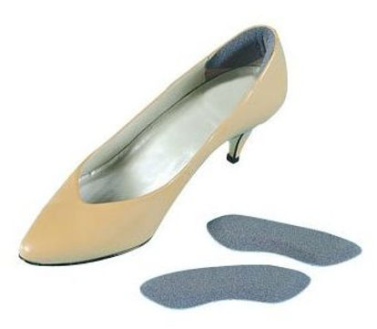 Picture of Heel Insert Heel Hugs™ One Size Fits Most Without Closure FootP68
