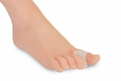 Picture of Toe Spacer Silipos® THERASTEP™ One Size Fits Most Without Closure Toe7002