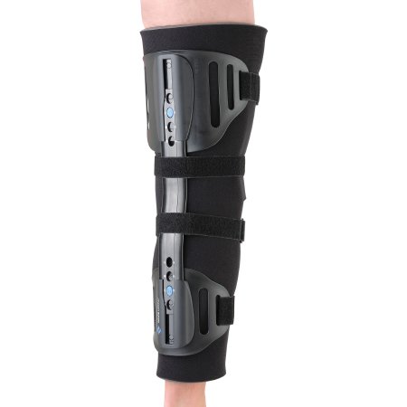 Picture of Knee Immobilizer Exoform® 3X-Large Up to 38 Inch Circumference 18 to 24 Inch Length Left or Right Knee222050