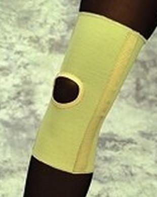 Picture of Knee Support Medium Pull-On 10-1/2 Inch Length Left or Right Knee3605-MED