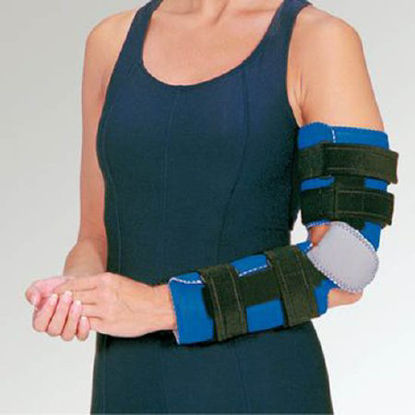 Picture of Flex Cuff Elbow Orthosis Medium Stat Lock Pin 10-12 Inch L55028302
