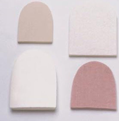 Picture of Heel Pad MABIS® 1/2 Inch Without Closure Foot765-6561-0000
