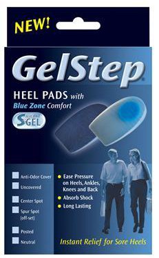 Picture of Heel Pad GelStep® Medium Without Closure Left or Right Foot5105-M
