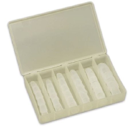 Picture of Finger Splint Starter Kit DeRoyal® Stax Assorted Sizes400W70