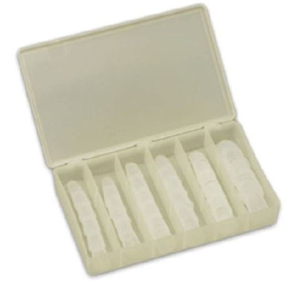 Picture of Finger Splint Starter Kit DeRoyal® Stax Assorted Sizes400W70