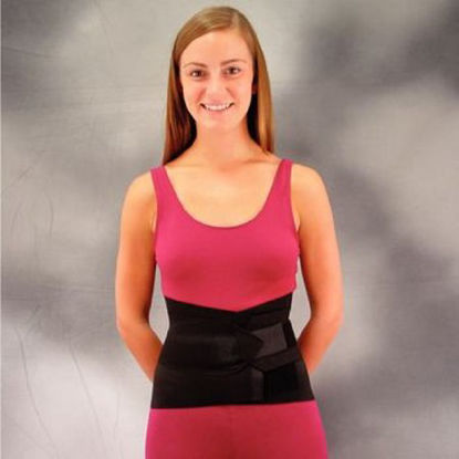 Picture of Lumbosacral Support 3X-Large Hook and Loop Closure @#$USER_ATTR$#@56083307