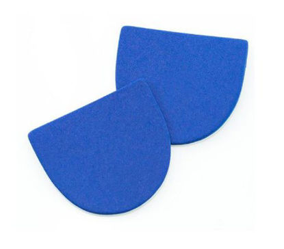 Picture of Heel Wedge Powerstep® 2° Heel Wedge Regular Adhesive Male 9 to 14 / Female 11 to 16 Left or Right Foot5095-01L