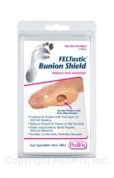 Picture of Bunion Pad FELTastic™ One Size Fits Most Pull-On FootP48