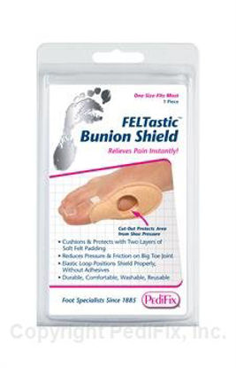 Picture of Bunion Pad FELTastic™ One Size Fits Most Pull-On FootP48