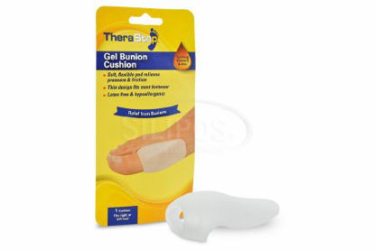 Picture of Bunion Cushion Silipos® THERASTEP™ One Size Fits Most Without Closure Left or Right Foot7004