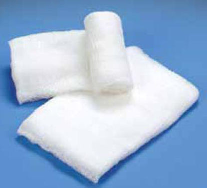 Picture of Finger Splint DeRoyal® One Size Fits Most Without Fastening Left or Right Hand Silver11002