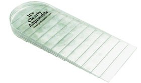 Picture of Heel Lift AliMed® Small Without Closure Male 6 / Female Up to 7-1/2 Foot66443/NA/NA/SM