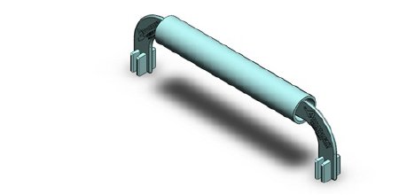 Picture of MBLE Pelvic With 2 Hip AttachmentsMBP