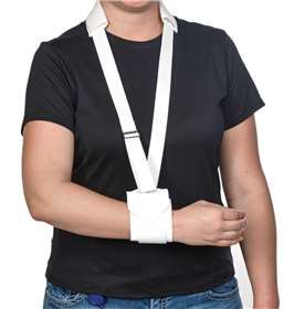 Picture of Arm Sling AliMed® Buckle Closure52682