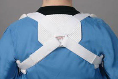 Picture of Clavicle Support AliMed® Large Foam / Vinyl510588/NA/LG