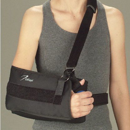 Picture of Shoulder Abduction Pillow Shoulder P.A.D. Large Canvas / Foam Hook and Loop Closure11640007