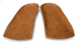 Picture of FREEDOM® AliCork™ Insole Size 2 Male 7 to 8 / Female 6 to 860172