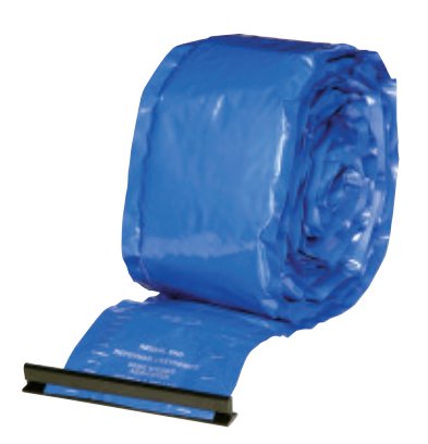 Picture of Precut Splint ORTHO-GLASS® Comfort 4 X 15 Inch Delta-Dry Material / Polyester White7344205