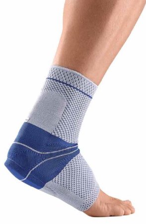 Picture of Achilles Support Bauerfeind® AchilloTrain® Size 2 Pull-On Right Foot64924/BLK/RT2