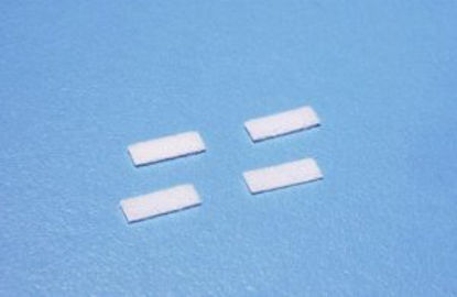 Picture of Eye Pledget Ultracell® 2 X 6 X 1 mm, Sterile40825