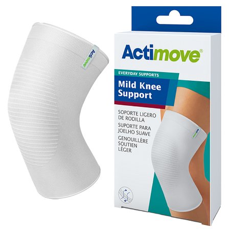 Picture of Knee Support Actimove® Everyday Supports Medium Pull-On 15 to 18 Inch Knee Circumference Left or Right Knee7558021