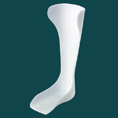 Picture of Ankle / Foot Orthosis Rolyan® Large Hook and Loop Strap Closure Male 8-10 Left FootA508LL