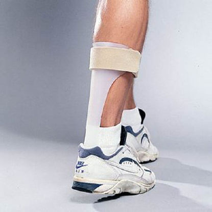 Picture of Ankle / Foot Orthosis Small Hook and Loop Strap Closure Female 3 to 6 Left Foot783702