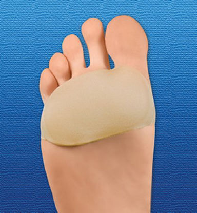 Picture of Metatarsal Cushion Silipos® Medium Without Closure Foot1114