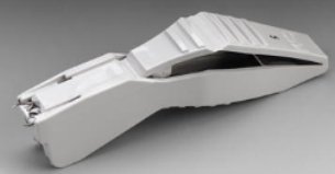 Picture of Suture without Needle ETHI-PACK™ Stainless Steel Nonabsorbable Uncoated Size 1 18 Inch SutureDS25