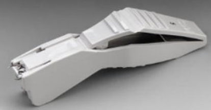 Picture of Suture without Needle ETHI-PACK™ Stainless Steel Nonabsorbable Uncoated Size 1 18 Inch SutureDS25