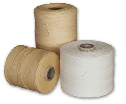 Picture of Embalming Thread Braided Cotton Nonabsorbable Size 6 1 lbs. SpoolMTHDW6