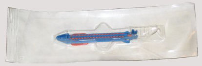 Picture of Staple Loading unit Proximate® Titanium Staples Blue Cartridge 76 StaplesTCR75