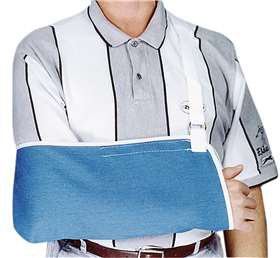 Picture of Arm Sling AliMed® Contact Closure One Size Fits Most510636