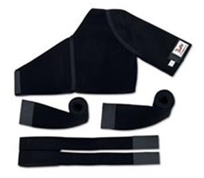 Picture of Shoulder Stabilizer Sully® Large Neoprene Hook and Loop Strap Closure Left or Right Shoulder77137/NA/LG