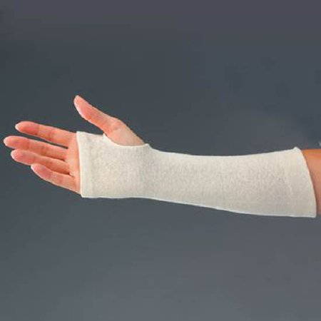 Picture of Stockinette Antimicrobial Rolyan® 2 Inch X 25 Yard Polyester NonSterile550761